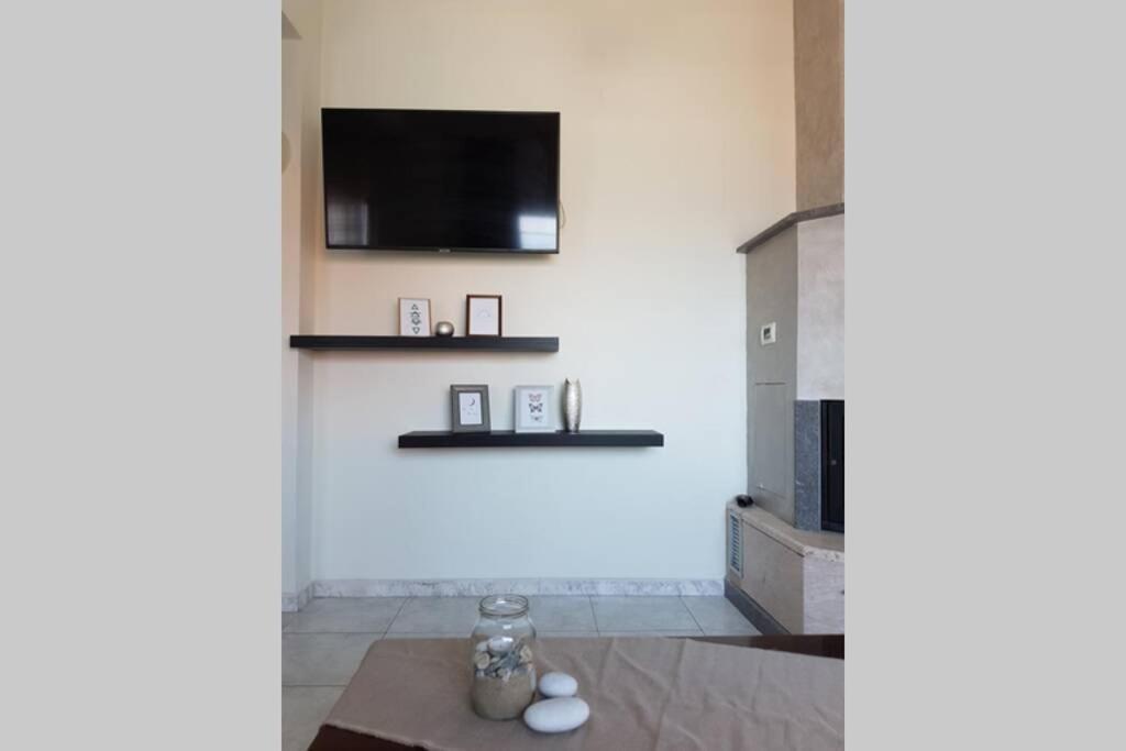 אולימפיאדה ~Melhouse~ Next To The Sea, Spacious, Bright מראה חיצוני תמונה