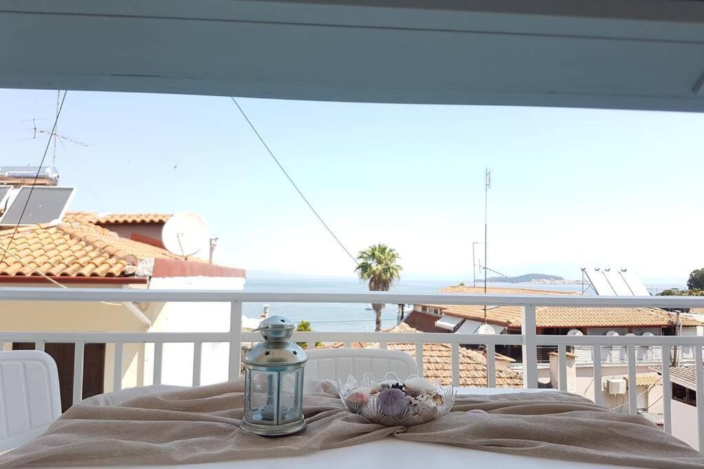 אולימפיאדה ~Melhouse~ Next To The Sea, Spacious, Bright מראה חיצוני תמונה
