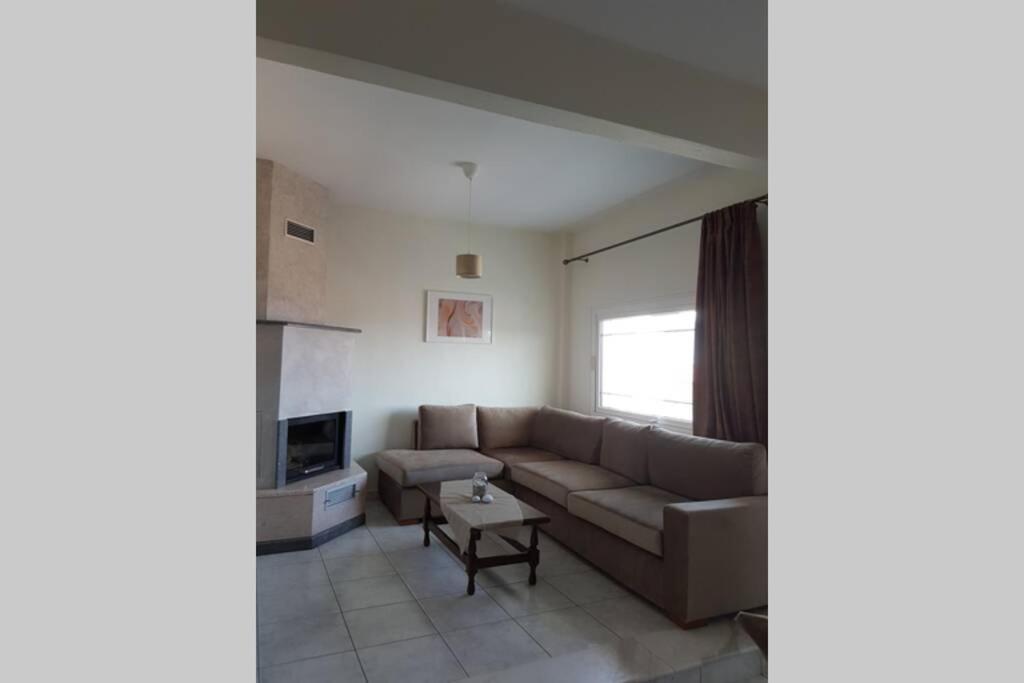 אולימפיאדה ~Melhouse~ Next To The Sea, Spacious, Bright מראה חיצוני תמונה