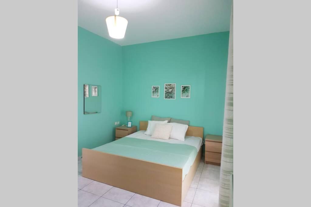 אולימפיאדה ~Melhouse~ Next To The Sea, Spacious, Bright מראה חיצוני תמונה